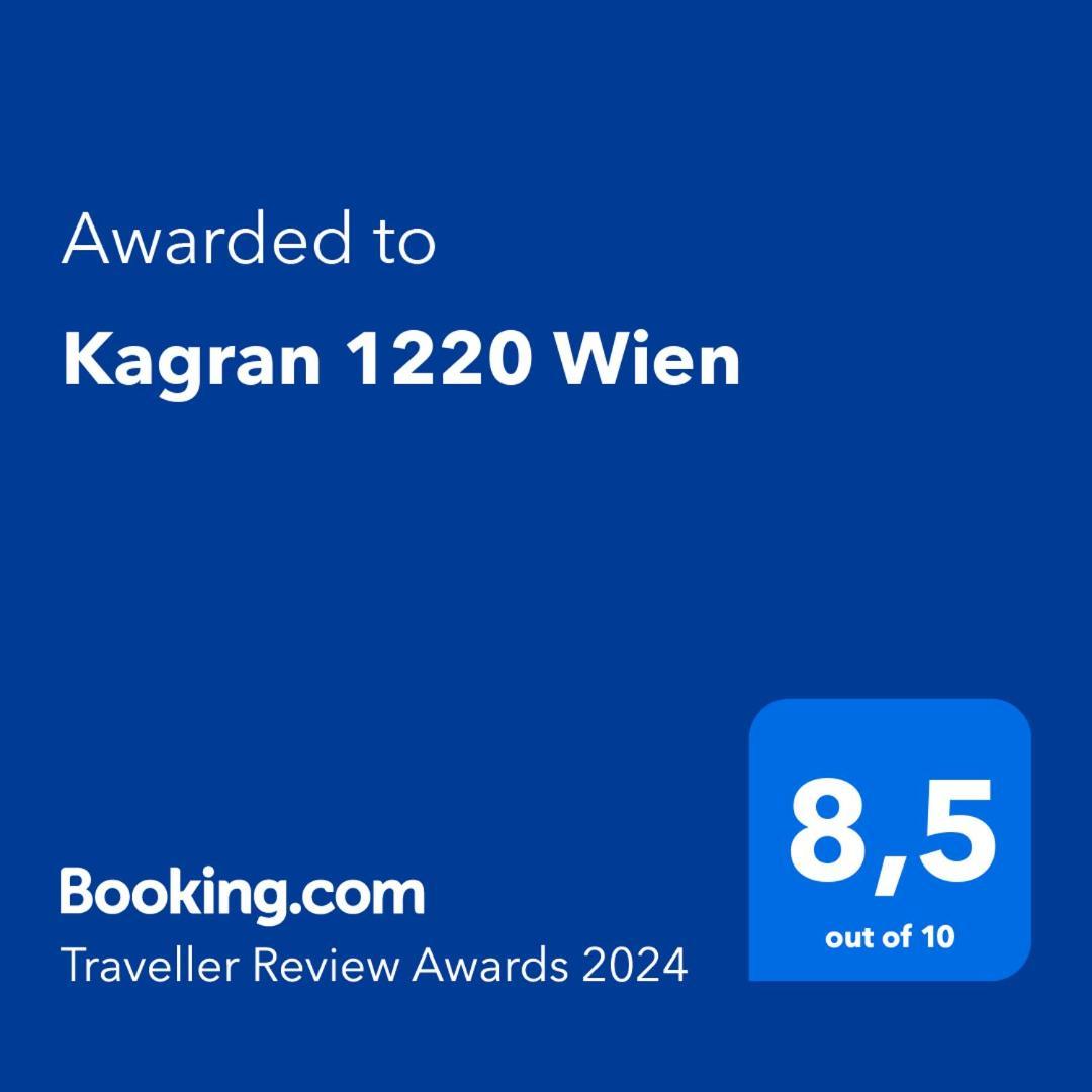 Kagran 1220 Wien公寓 外观 照片